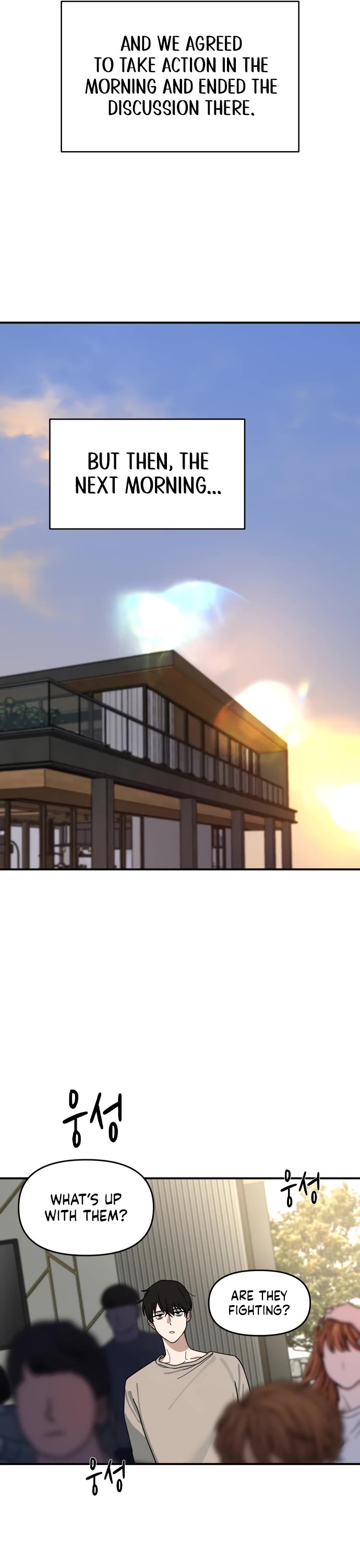 Mia Has Returned chapter 6 page 47