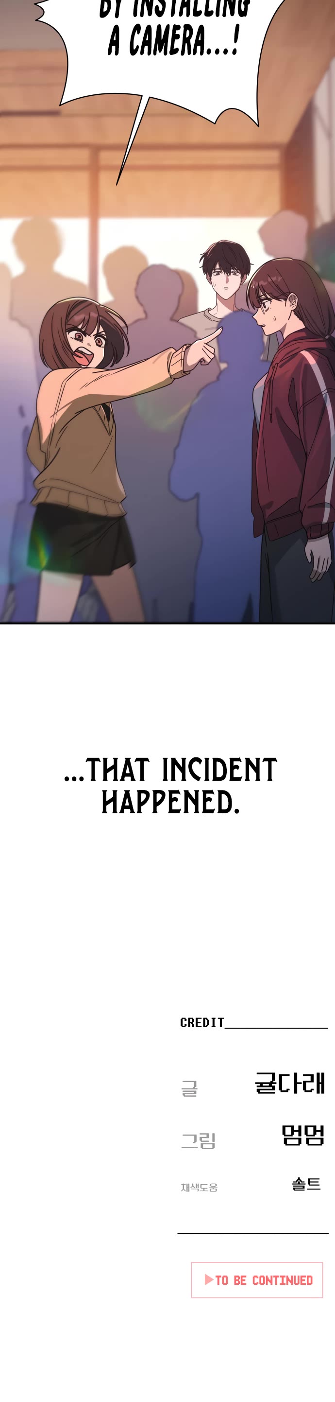 Mia Has Returned chapter 6 page 51