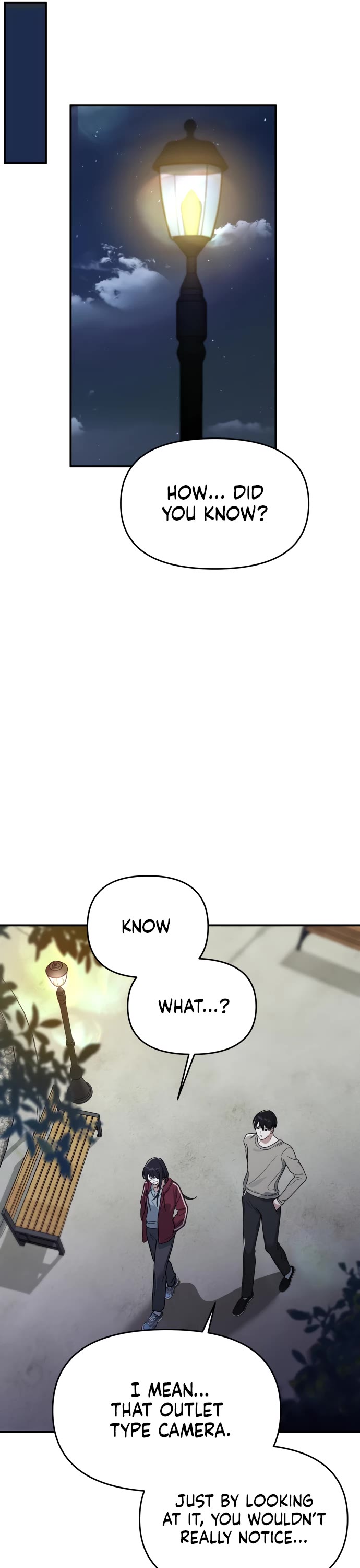 Mia Has Returned chapter 6 page 9