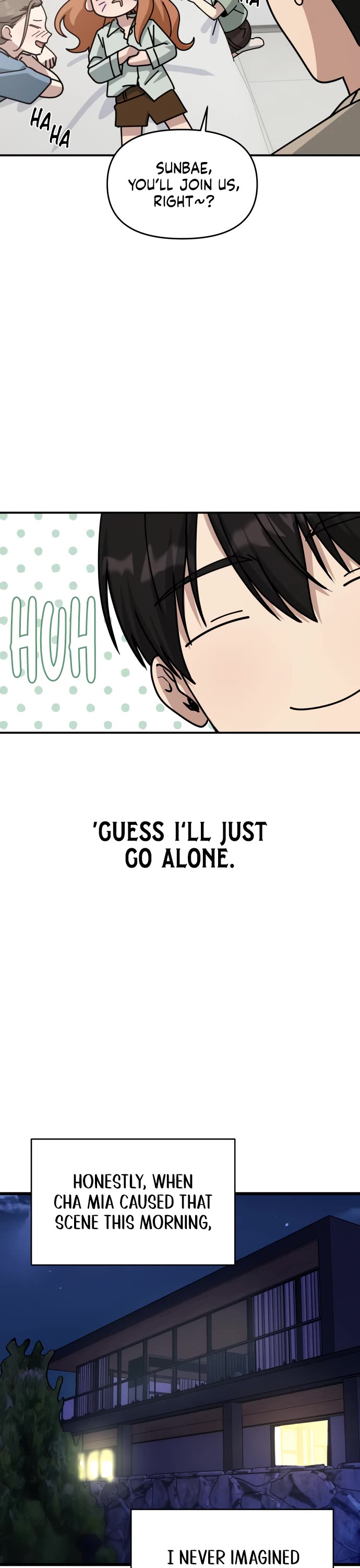 Mia Has Returned chapter 9 page 11