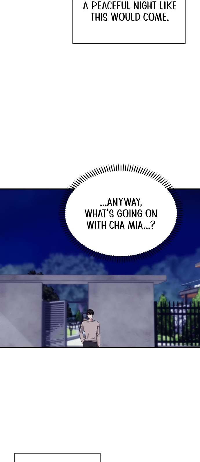 Mia Has Returned chapter 9 page 12