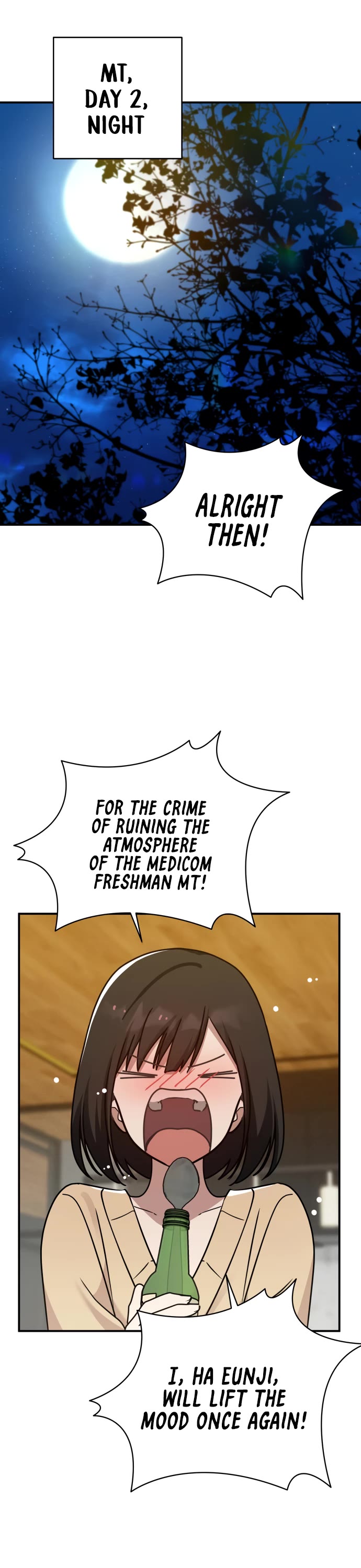 Mia Has Returned chapter 9 page 2