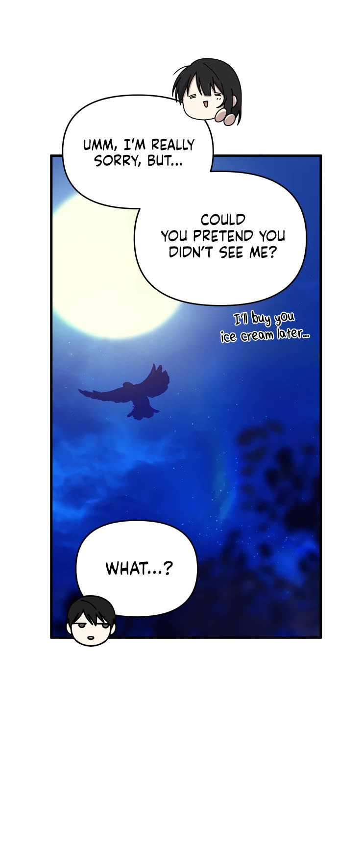 Mia Has Returned chapter 9 page 21