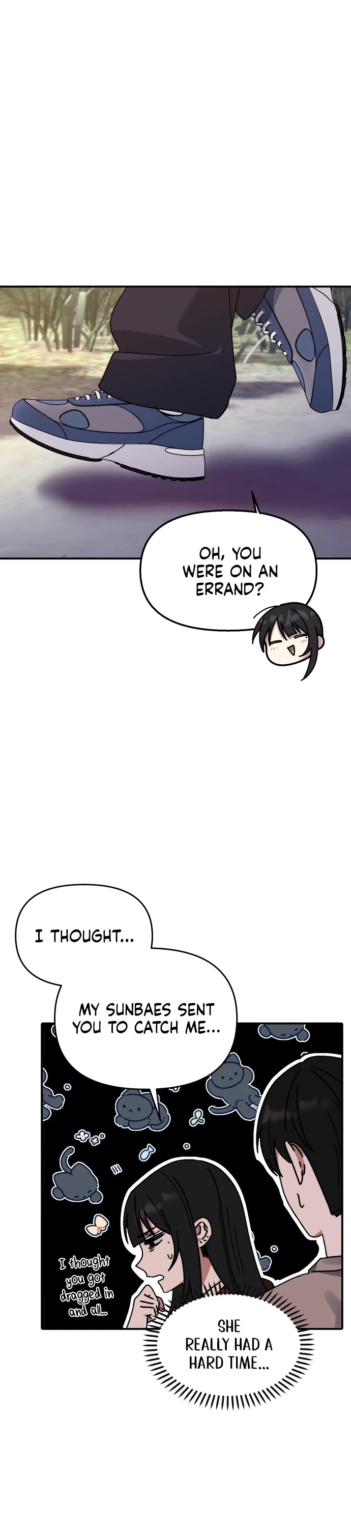 Mia Has Returned chapter 9 page 22