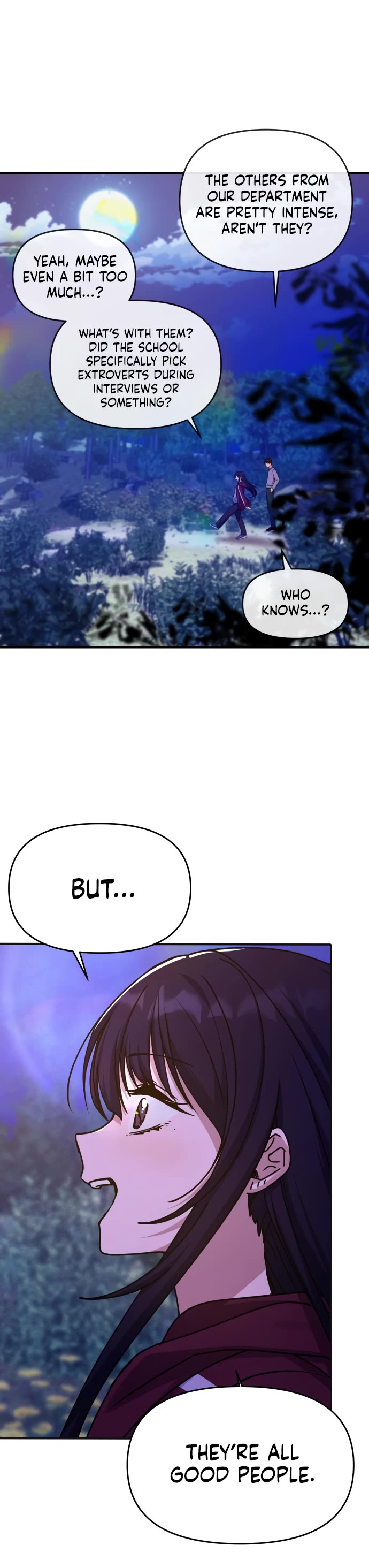 Mia Has Returned chapter 9 page 23