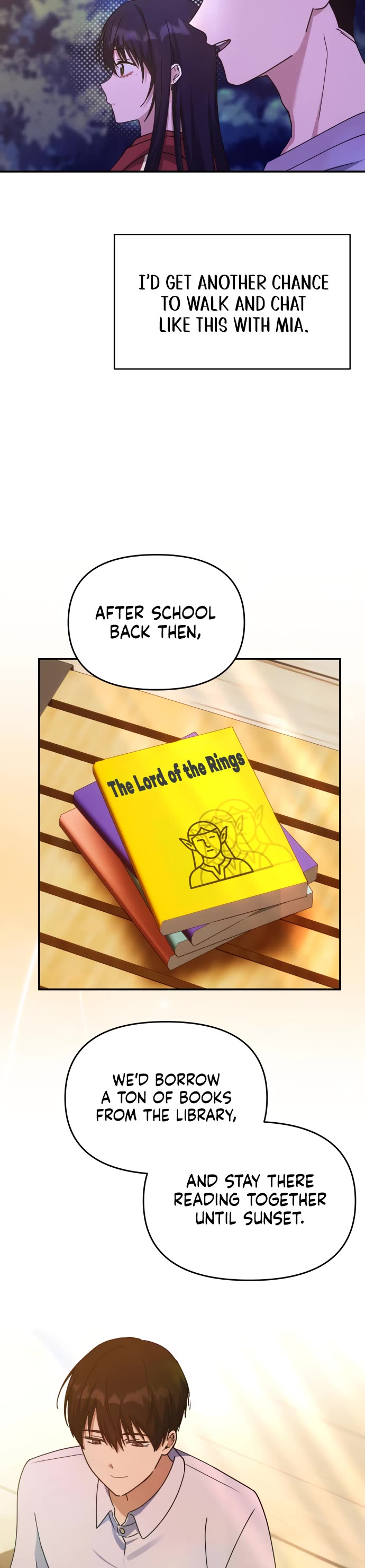 Mia Has Returned chapter 9 page 26