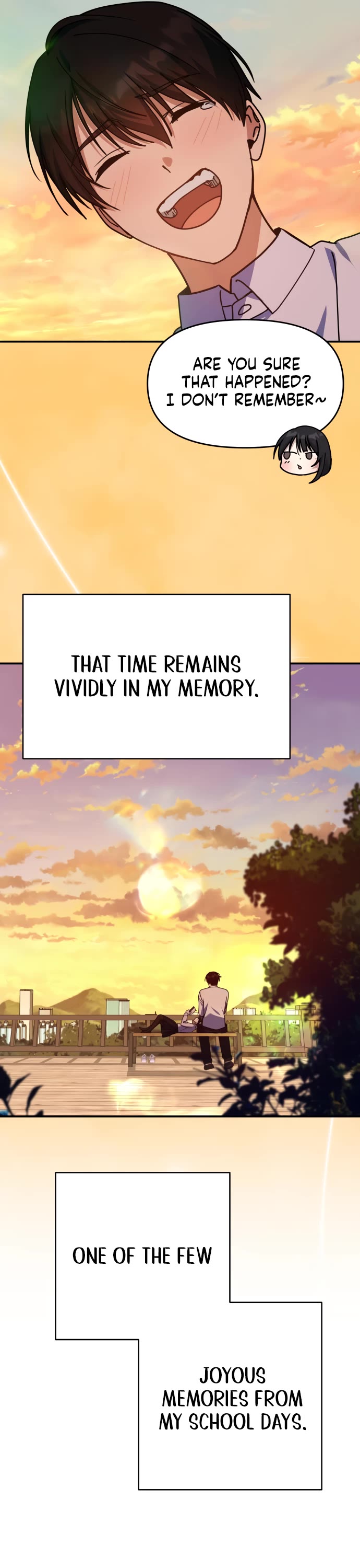 Mia Has Returned chapter 9 page 28