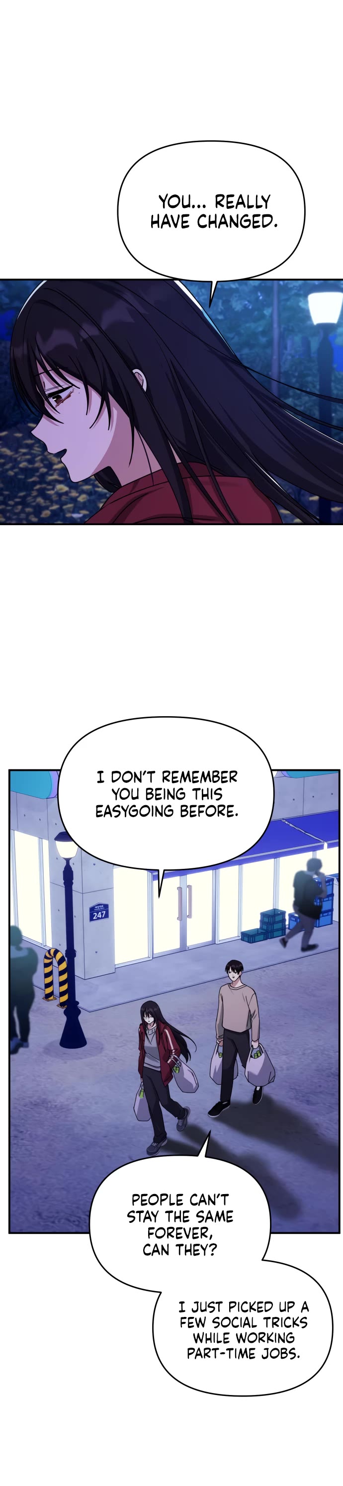 Mia Has Returned chapter 9 page 29