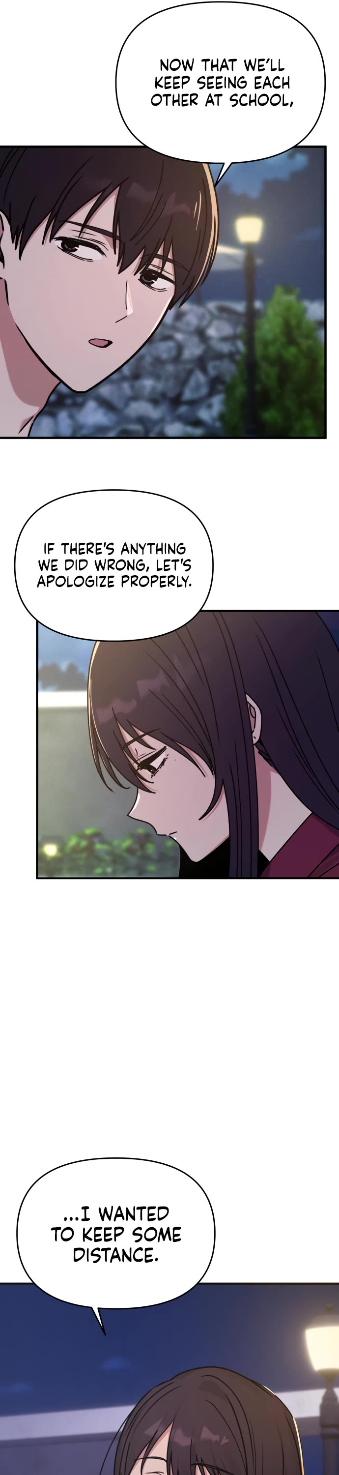 Mia Has Returned chapter 9 page 31