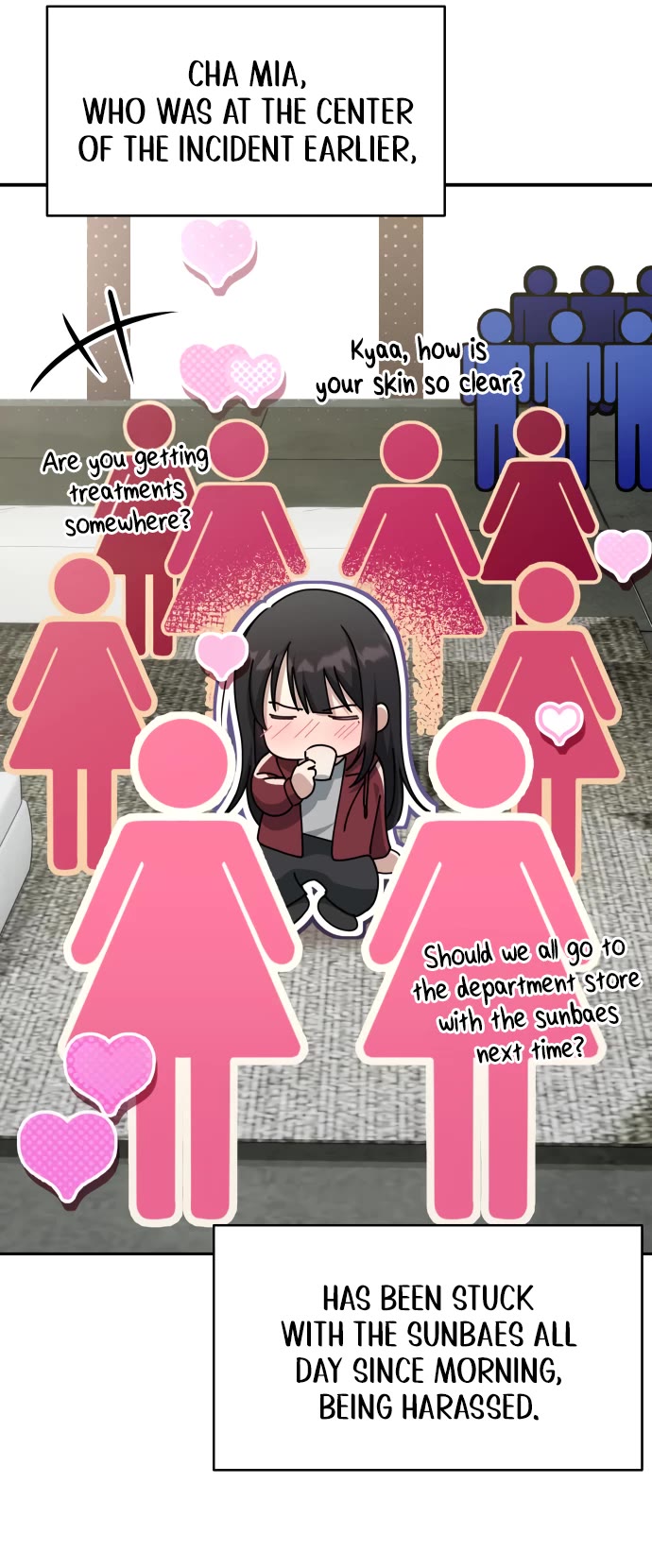 Mia Has Returned chapter 9 page 4