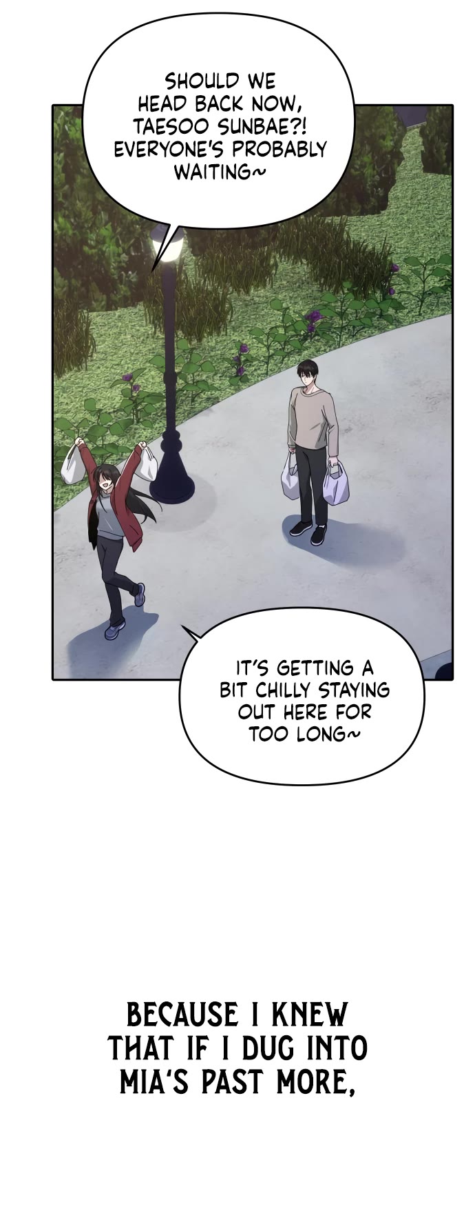 Mia Has Returned chapter 9 page 42