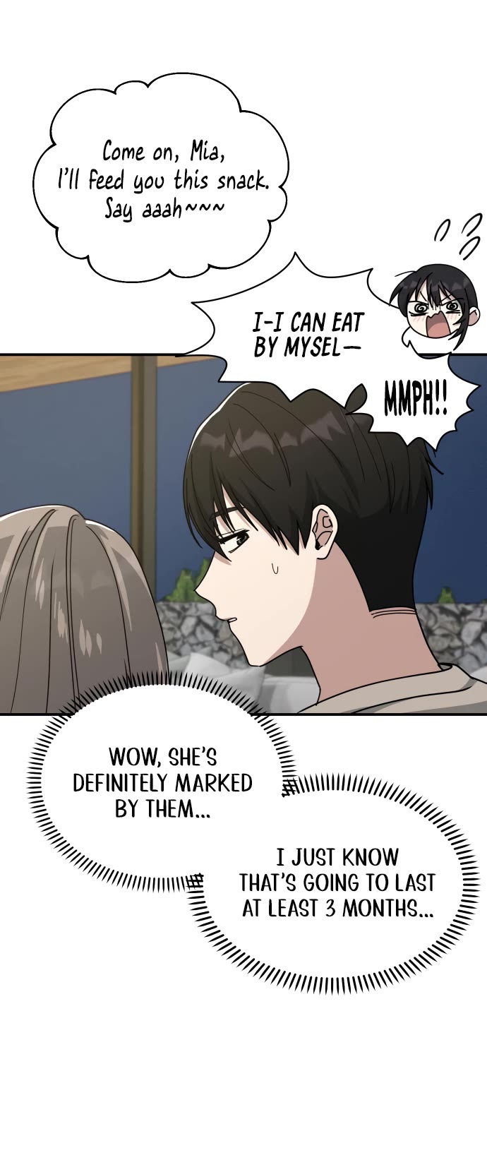 Mia Has Returned chapter 9 page 5