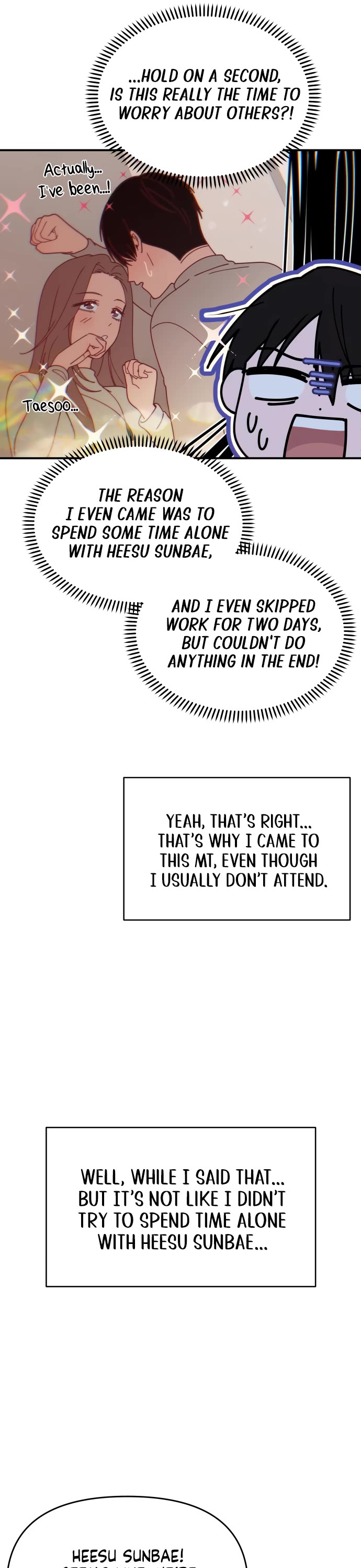 Mia Has Returned chapter 9 page 6