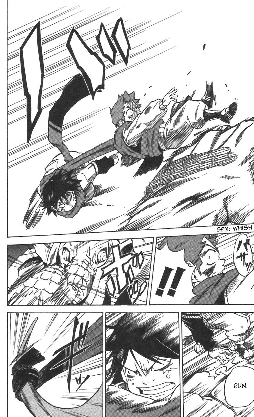 Mieru Hito chapter 30 page 20