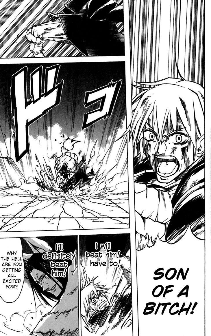 Mieru Hito chapter 36 page 8