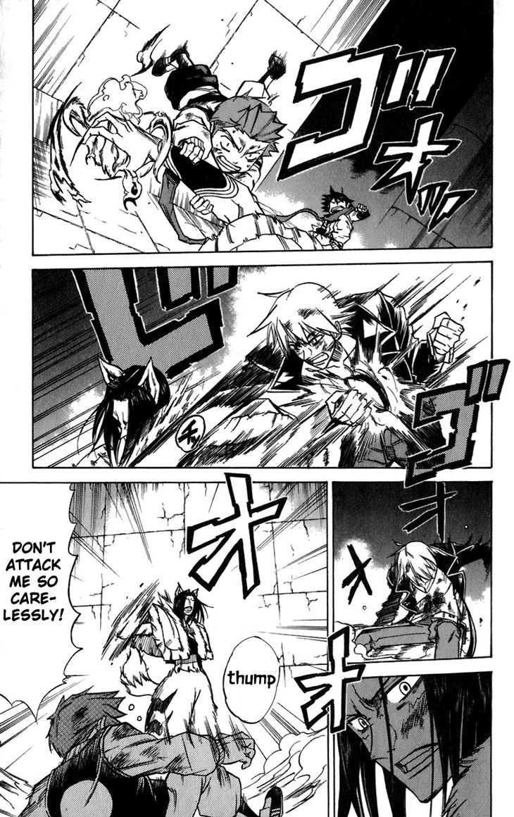 Mieru Hito chapter 37 page 16