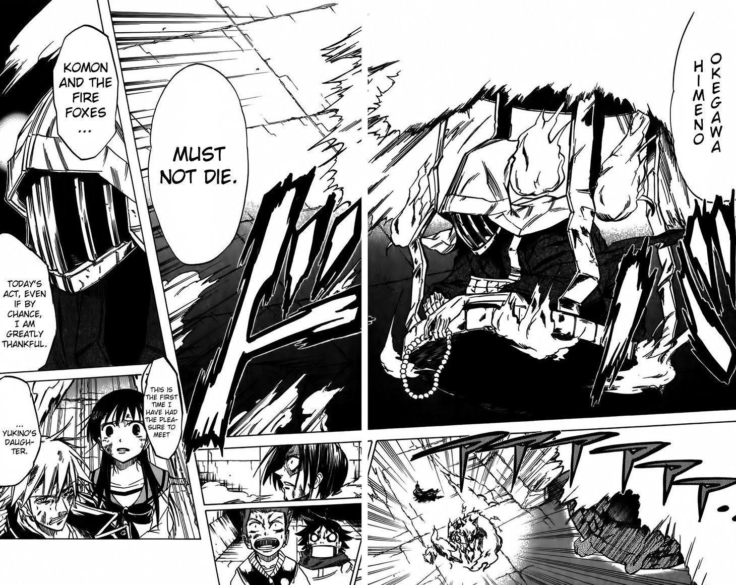 Mieru Hito chapter 39 page 17