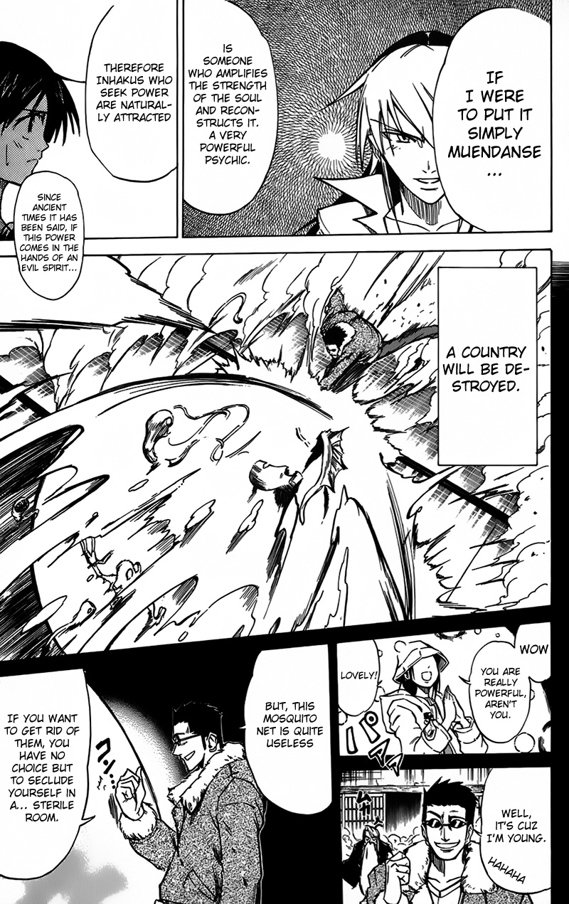 Mieru Hito chapter 42 page 10