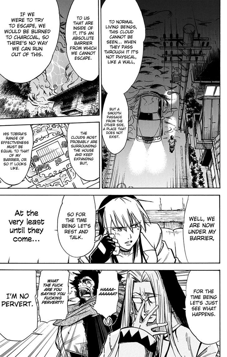 Mieru Hito chapter 44 page 10