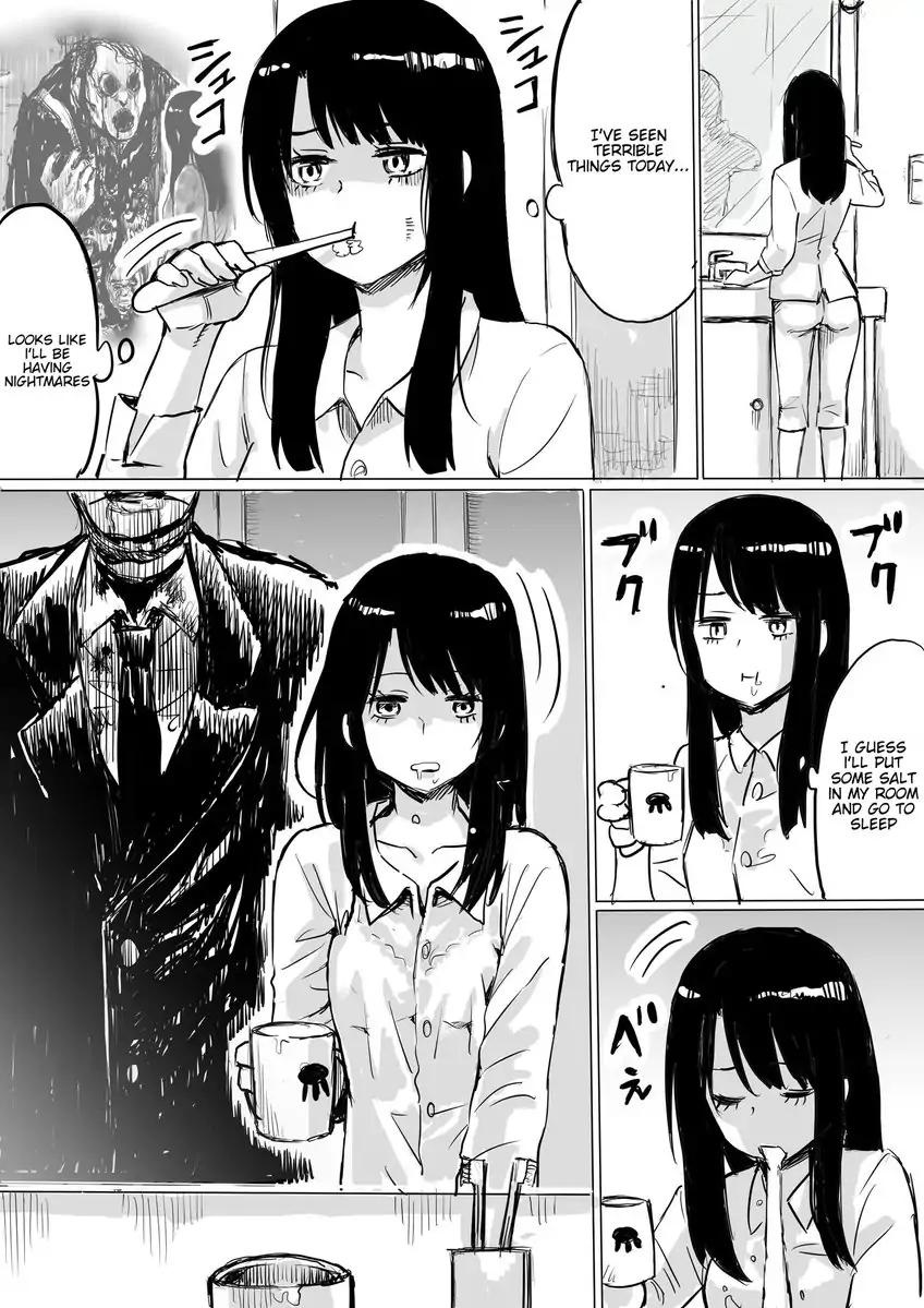 Mieruko-chan chapter 1.2 page 1