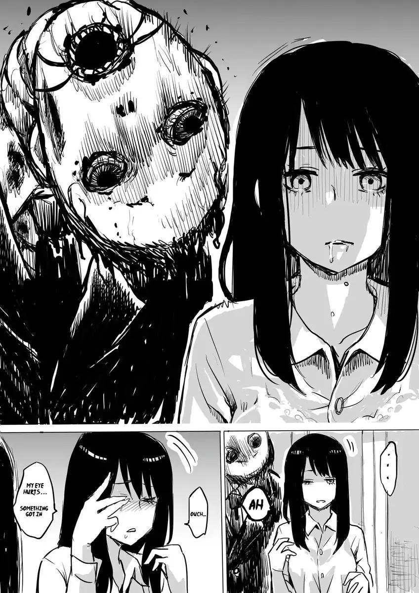 Mieruko-chan chapter 1.2 page 2