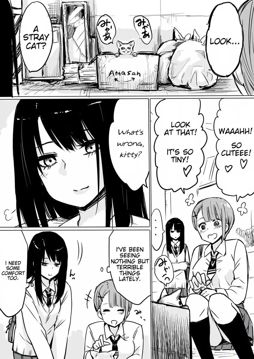 Mieruko-chan chapter 1.4 page 2