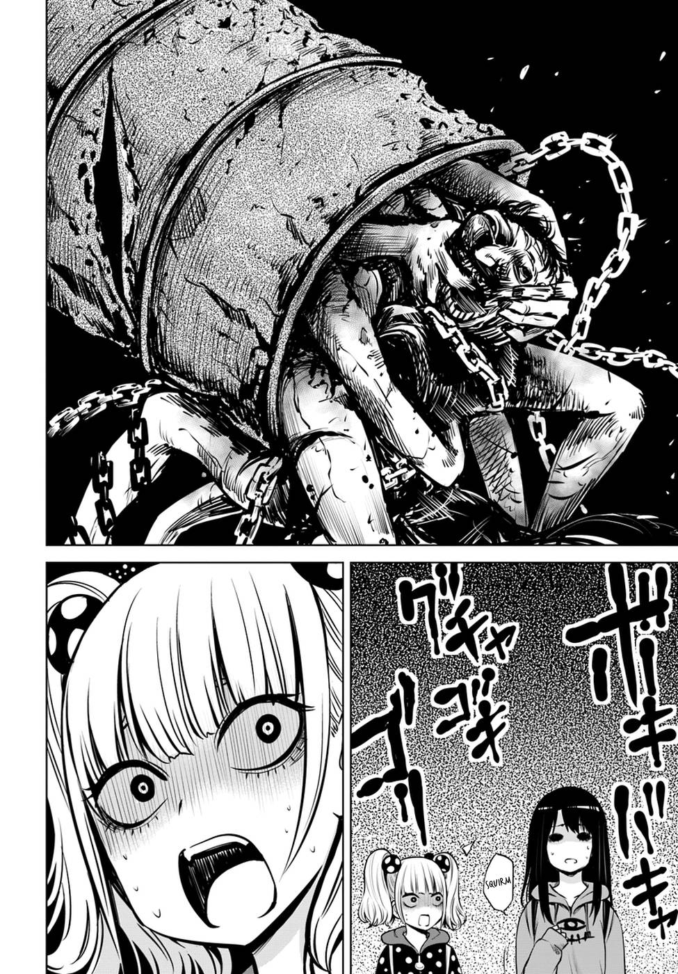 Mieruko-chan chapter 14.2 page 2