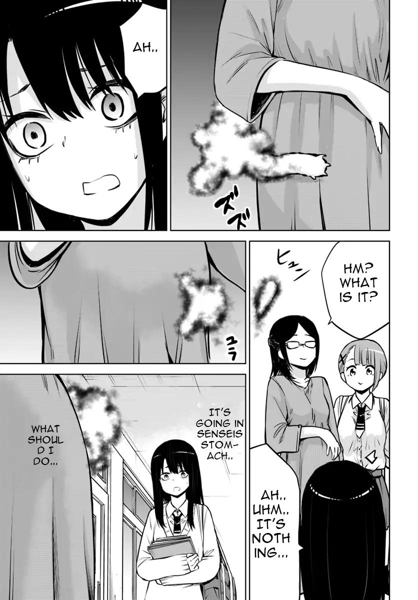 Mieruko-chan chapter 16 page 3