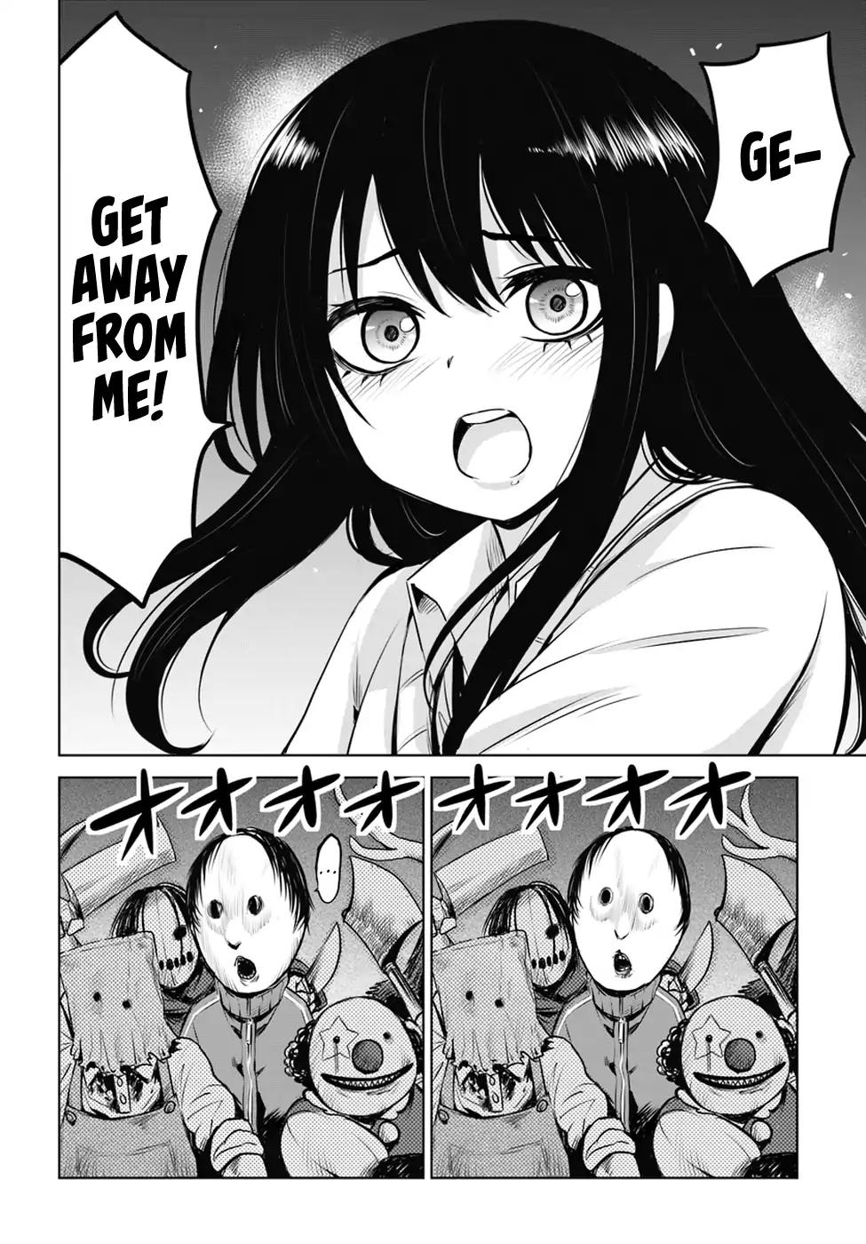 Mieruko-chan chapter 18 page 16