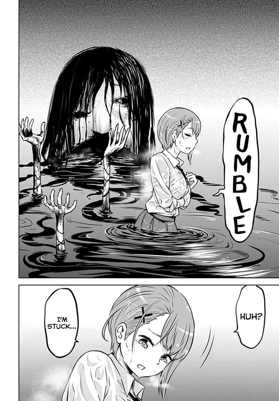 Mieruko-chan chapter 30 page 11