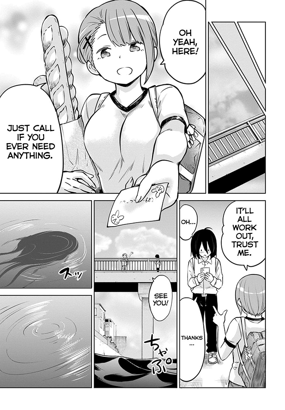 Mieruko-chan chapter 30 page 24