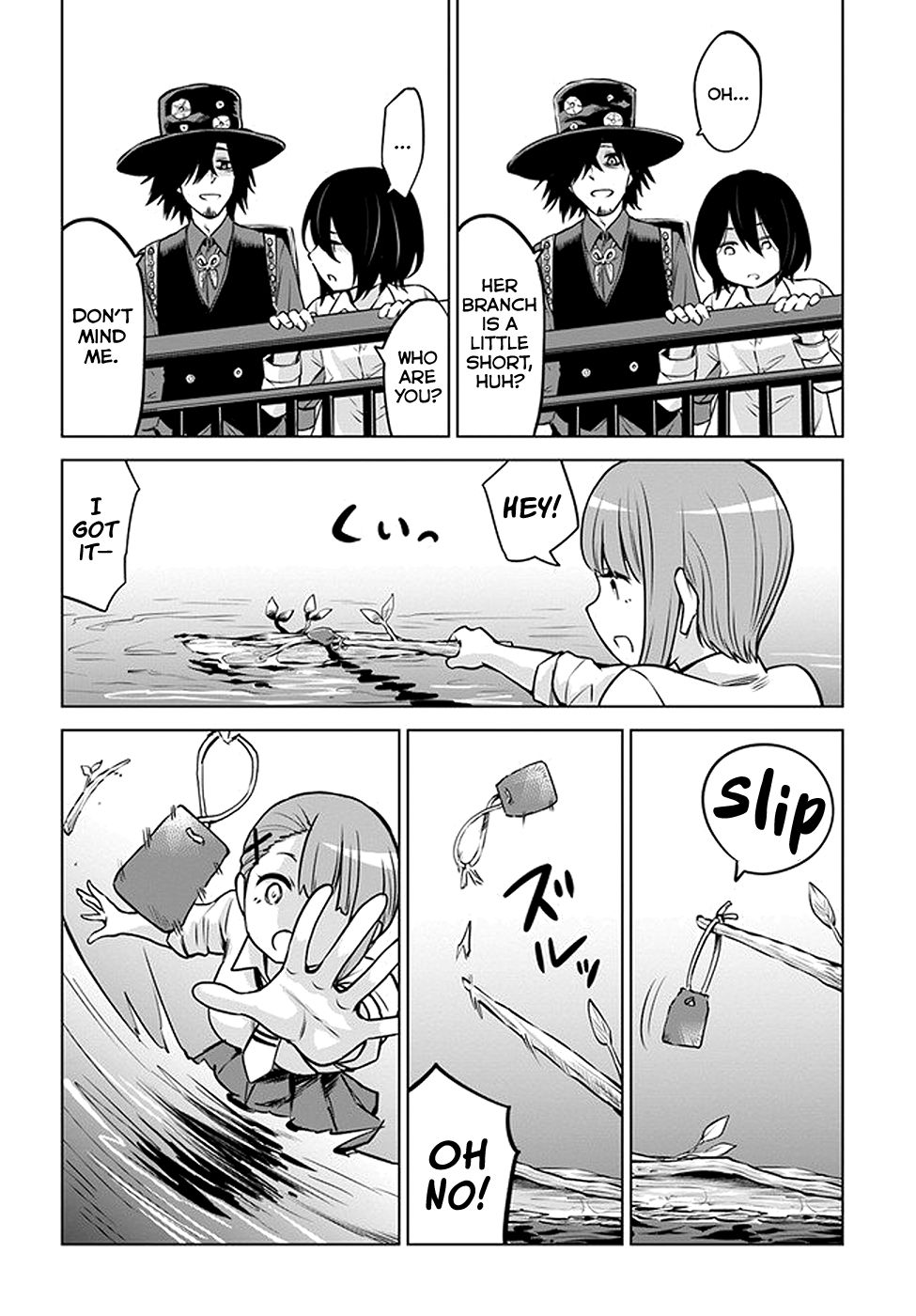 Mieruko-chan chapter 30 page 7