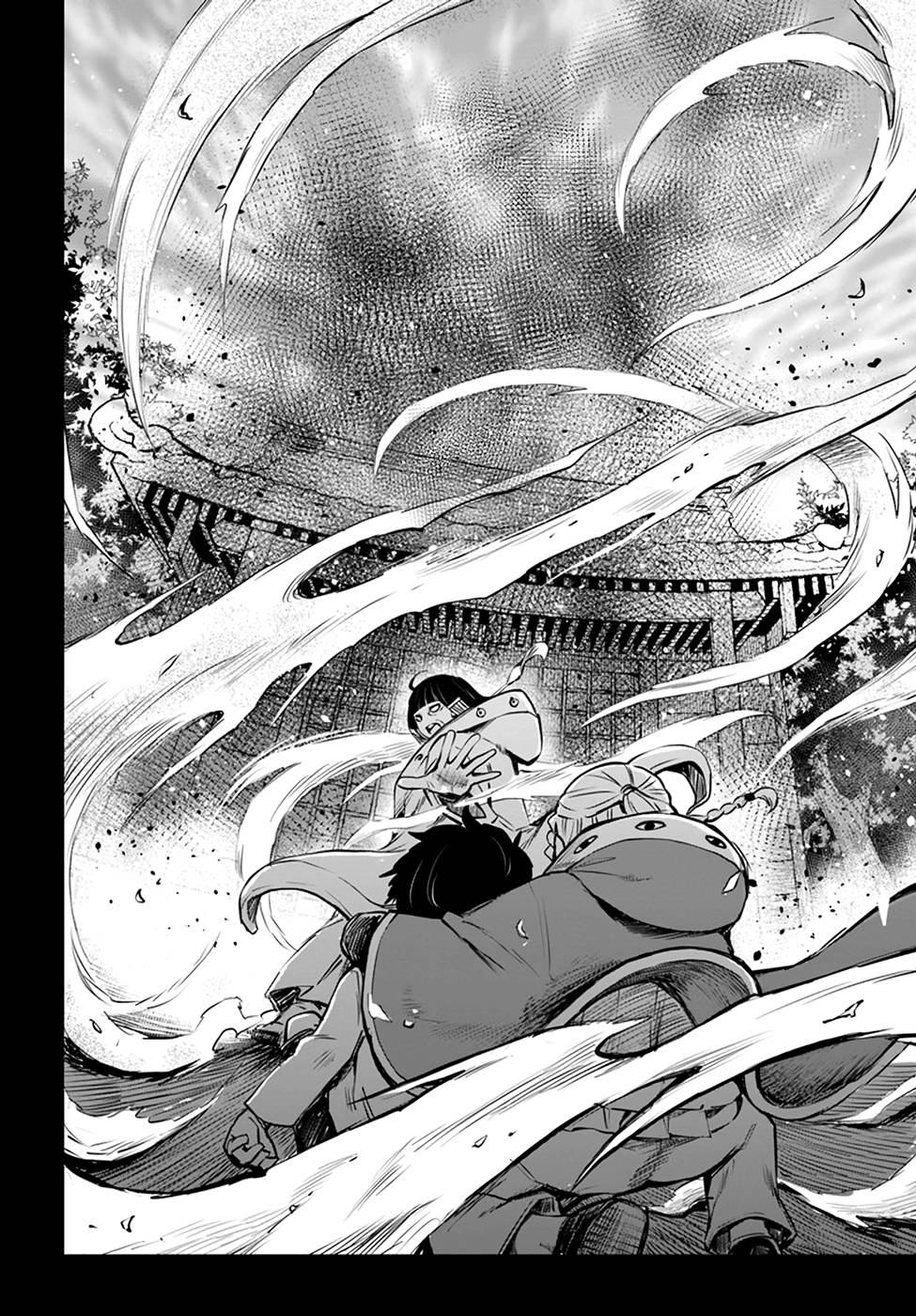 Mieruko-chan chapter 37 page 14