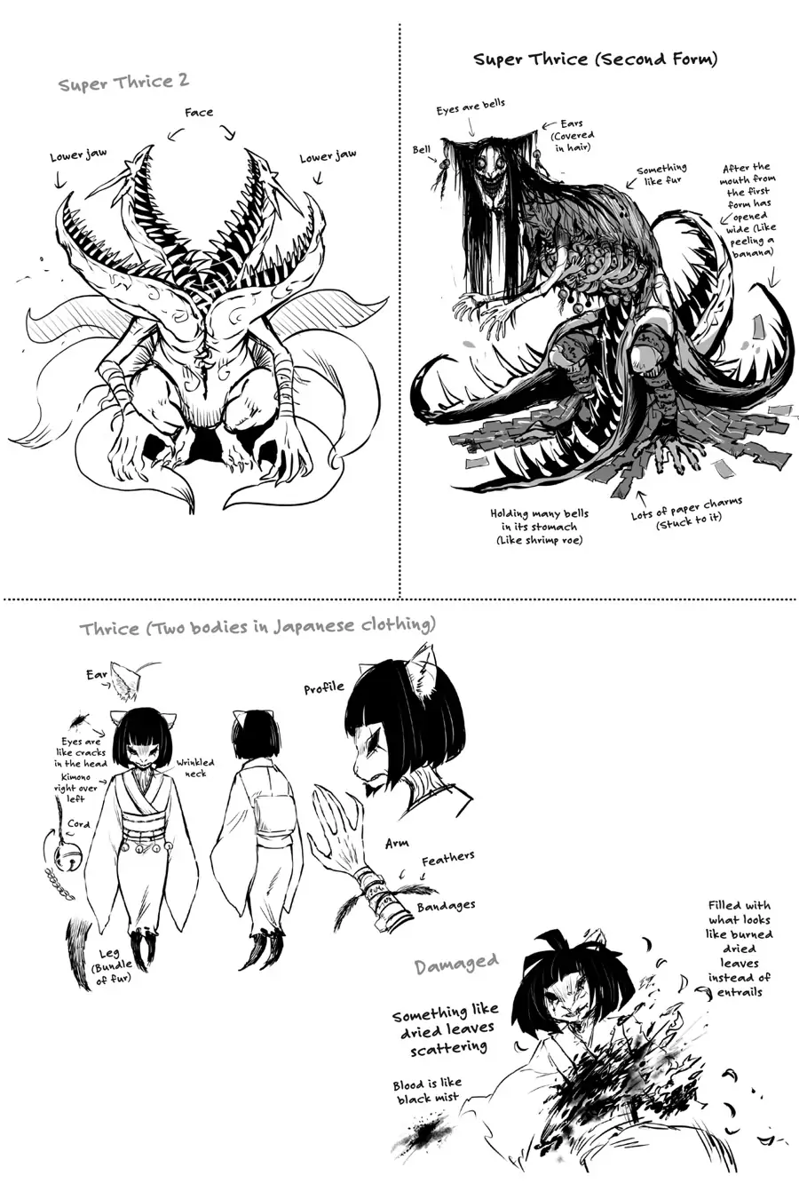 Mieruko-chan chapter 41.2 page 11