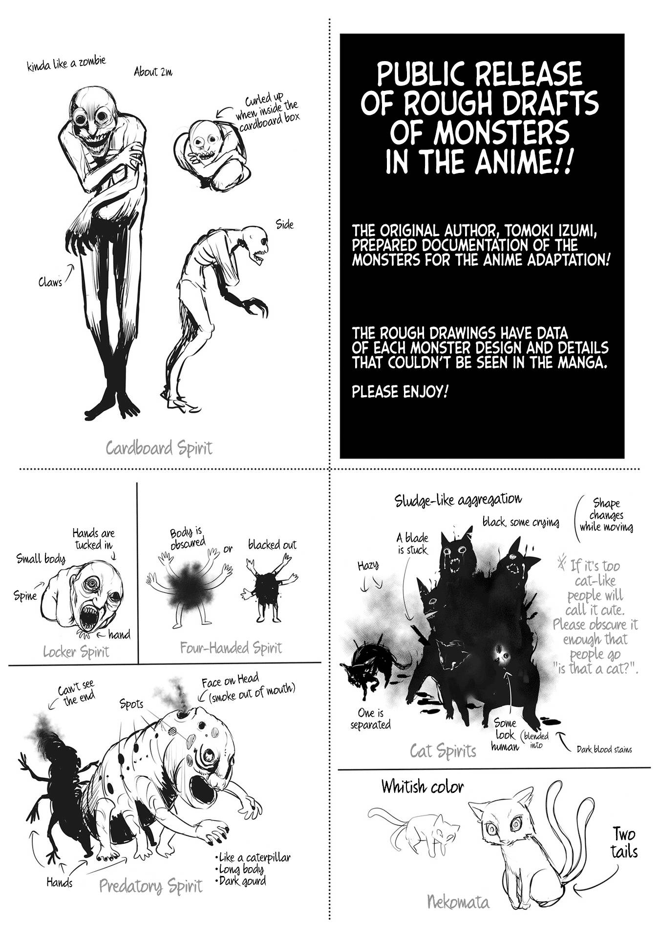 Mieruko-chan chapter 41.5 page 14