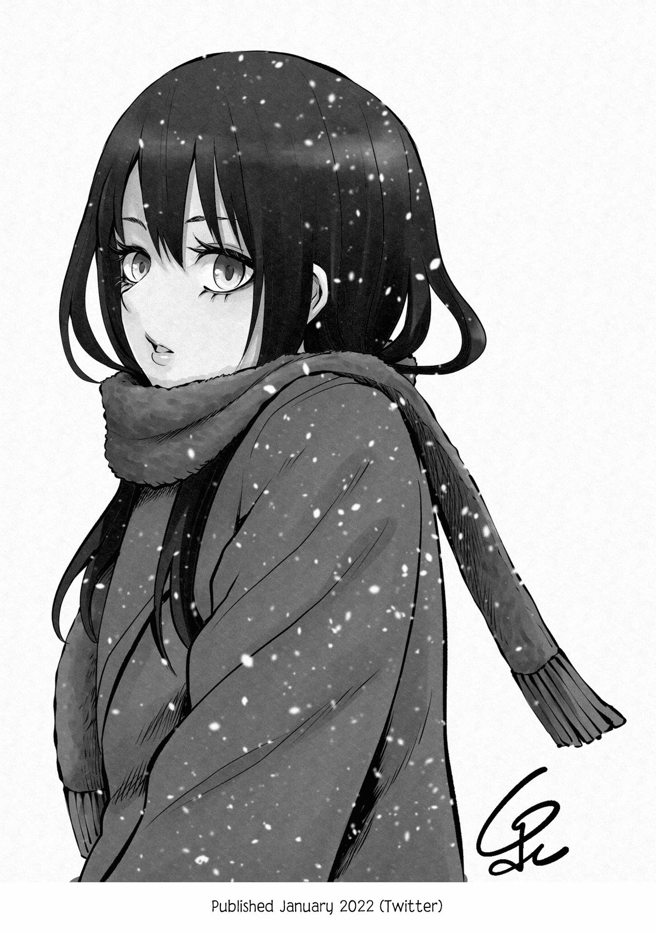 Mieruko-chan chapter 41.5 page 9