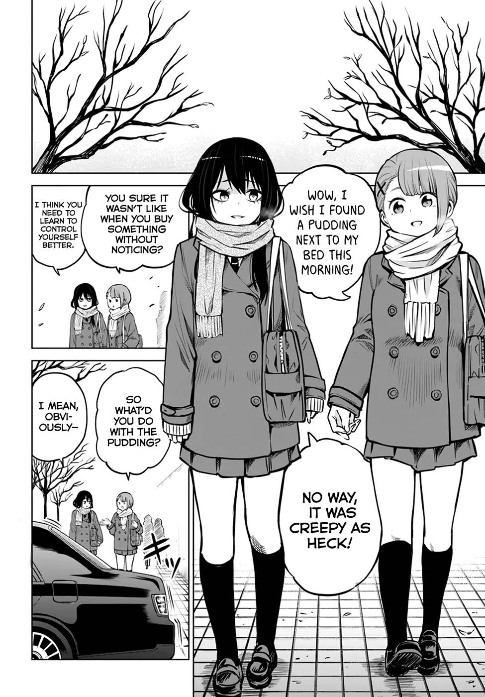 Mieruko-chan chapter 42 page 16