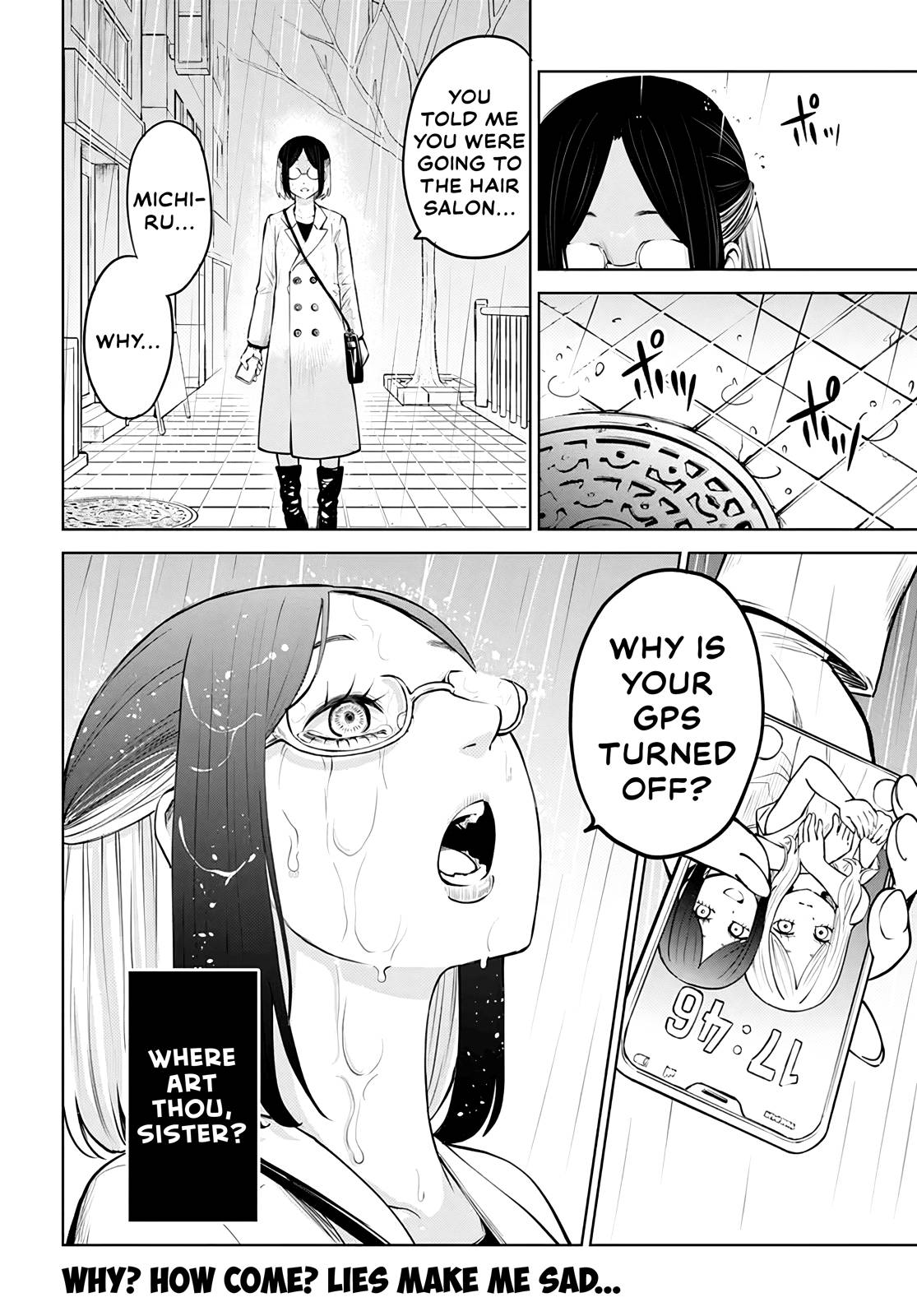 Mieruko-chan chapter 50 page 25