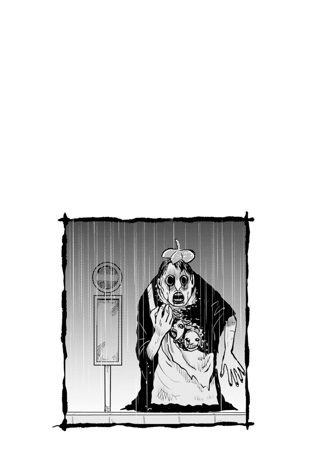 Mieruko-chan chapter 9.1 page 5