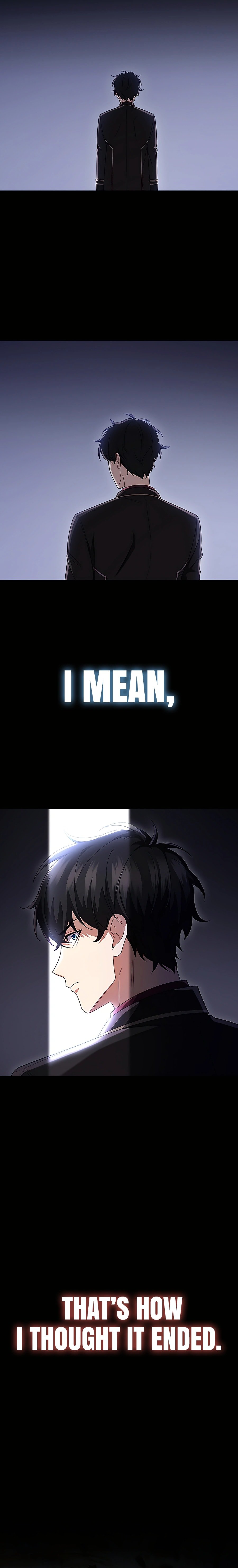 Mightiest Melee Magician chapter 0 page 13