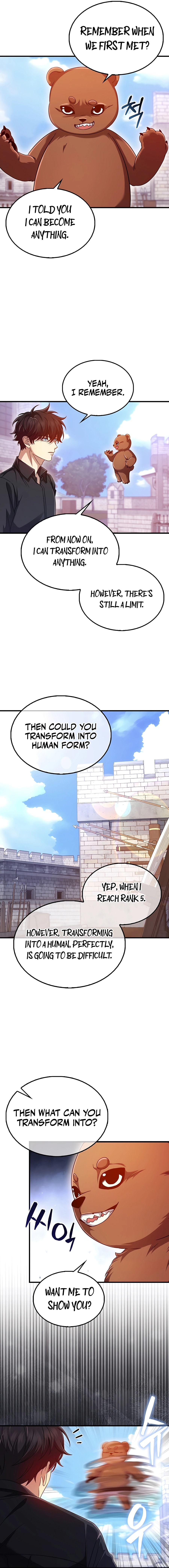 Mightiest Melee Magician chapter 11 page 6