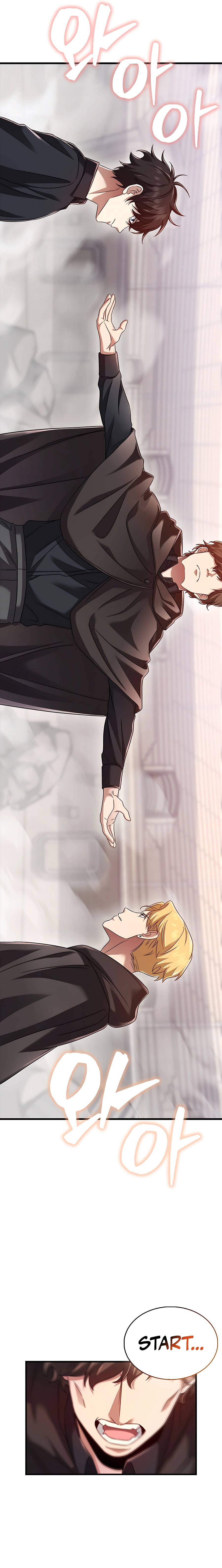 Mightiest Melee Magician chapter 12 page 7