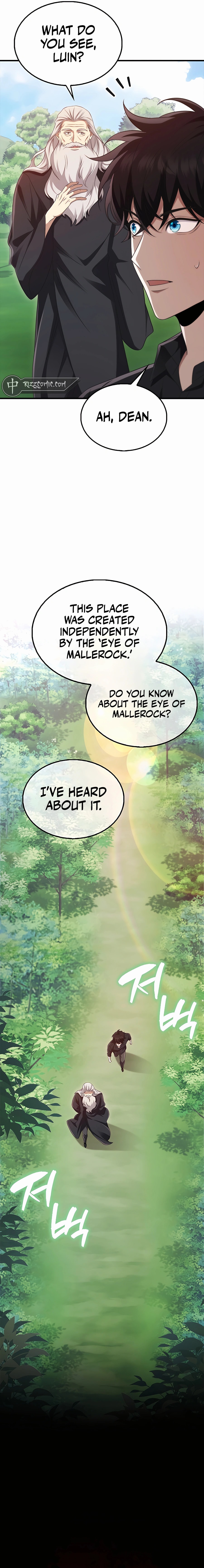 Mightiest Melee Magician chapter 13 page 12