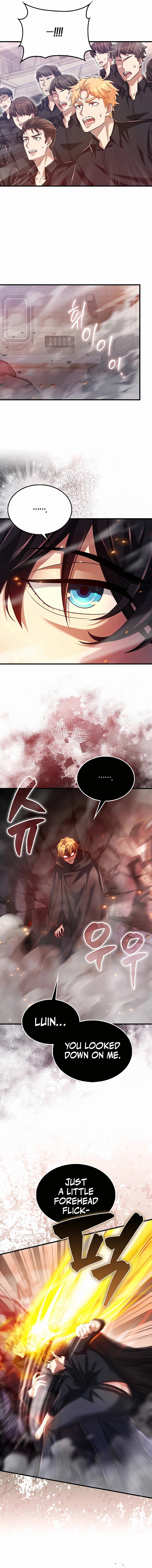 Mightiest Melee Magician chapter 13 page 2