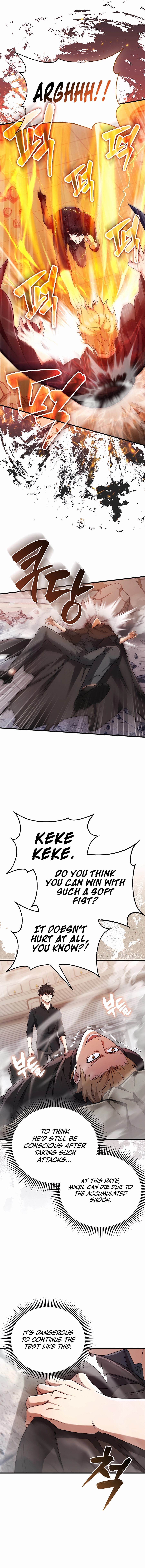 Mightiest Melee Magician chapter 13 page 3