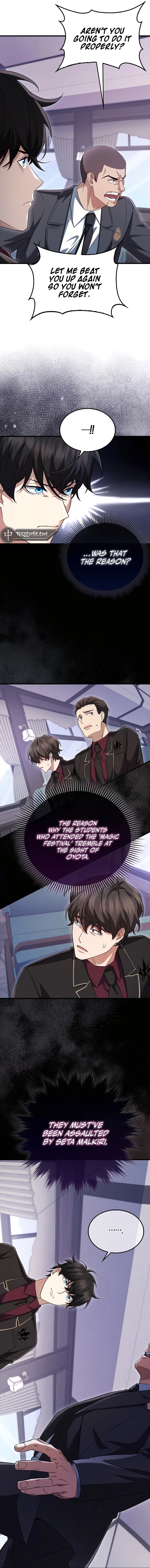 Mightiest Melee Magician chapter 16 page 2