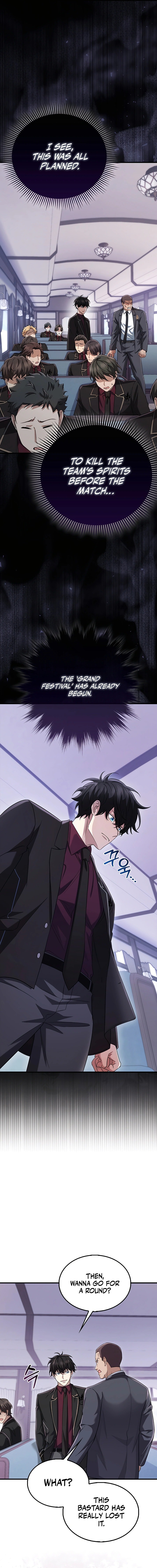 Mightiest Melee Magician chapter 16 page 3