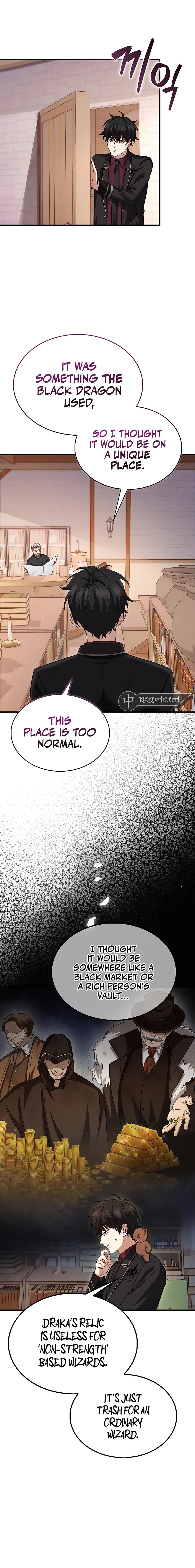 Mightiest Melee Magician chapter 17 page 2