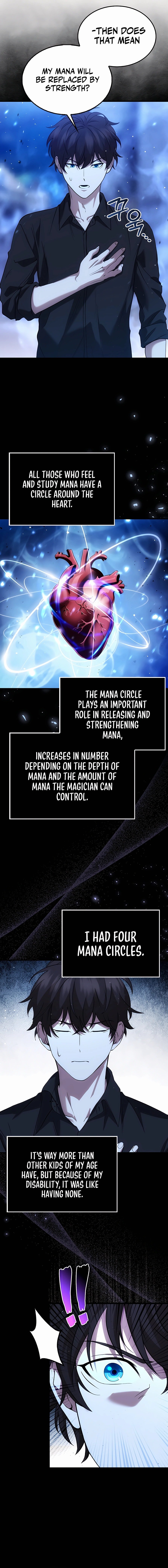 Mightiest Melee Magician chapter 2 page 15