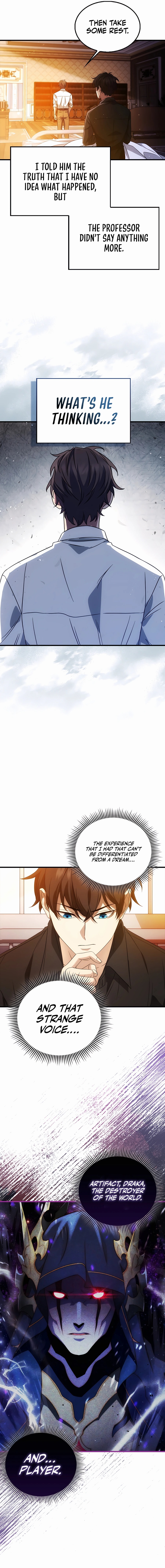 Mightiest Melee Magician chapter 2 page 7